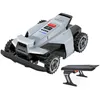 Image de Segway Navimow X420 Robot tondeuse+Garage X sans fil périphérique 2000 m² AWD+NRTK+Vision 360° pente 84 % cartographie auto