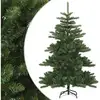 Image de Vidaxl sapin artificiel à branches articulées vert 150 cm