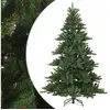 Image de Vidaxl sapin artificiel à branches articulées vert 180 cm