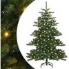 Image de Vidaxl sapin artificiel à branches articulées vert 150 cm