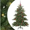 Image de Vidaxl sapin artificiel à branches articulées vert 150 cm