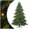 Image de Vidaxl sapin artificiel à branches articulées vert 240 cm