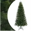 Image de Vidaxl sapin artificiel vert 180 cm pvc, pe et acier