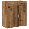 Image de Vidaxl armoire de rangement bois ancien 80 x 42.5 x 93.5 cm
