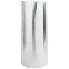 Image de Réflecteur de chaleur - VIDAXL - 1x10 m - Aluminium moderne - Finition argentée - Optimise le chauffage