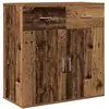 Image de Vidaxl buffet bois ancien 78 x 38 x 80 cm bois d'ingénierie