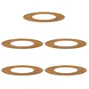 Image de Bac à fleurs en acier corten - vidaXL - 70x70 cm - Acier corten - 7.5 kg - Résistant aux intempéries - Durable
