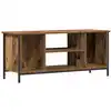 Image de Meuble Tv Bois Ancien 102 X 35 X 45 Cm Bois D'ingénierie Vidaxl