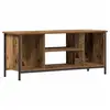 Image de Vidaxl meuble tv bois ancien 102 x 35 x 45 cm bois d'ingénierie