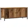 Image de Meuble Tv Bois Ancien 100 X 35 X 45 Cm Bois D'ingénierie Vidaxl