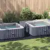 Image de Tapis De Piscine Noir 500 X 250 X 0,1 Cm Tissu Non Tissé Vidaxl