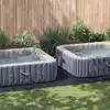 Image de Tapis De Piscine Noir 750 X 372 X 0,1 Cm Tissu Non Tissé Vidaxl