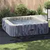 Image de Tapis De Piscine Noir 396 X 396 X 0,1 Cm Tissu Non Tissé Vidaxl