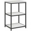 Image de Armoire de cuisine modulable - vidaXL - Blanc - Acier - 60x50x92 cm - Résistance à la chaleur