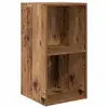 Image de Vidaxl ensemble meuble tv 37 x 37 x 72 cm bois ancien