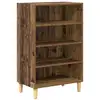 Image de Vidaxl buffet bois ancien 57 x 35 x 89.5 cm bois d'ingénierie