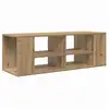 Image de Vidaxl ensemble meuble tv 102 x 35 x 35 cm chêne artisanal