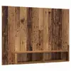 Image de Vidaxl ensemble meuble tv montage mural bois ancien 120 x 23,5 x 90 cm