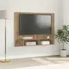 Image de Ensemble Meuble Tv 120 X 23,5 X 90 Cm Chêne Artisanal Vidaxl