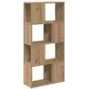Image de Vidaxl ensemble meuble tv 60 x 24 x 125,5 cm marron bois d'ingénierie