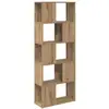 Image de Vidaxl ensemble meuble tv 60 x 24 x 156 cm marron bois d'ingénierie