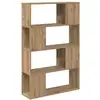 Image de Vidaxl ensemble meuble tv 80 x 24 x 125 cm marron bois d'ingénierie