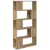 Image de Vidaxl ensemble meuble tv 80 x 24 x 156 cm marron bois d'ingénierie