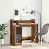 Image de Bureau Bois Ancien 97 X 45 X 90 Cm Bois D'ingénierie Vidaxl