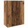 Image de Vidaxl armoire suspendue montage mural bois ancien 69,5 x 34 x 90 cm
