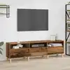 Image de Meuble Tv Bois Ancien 150 X 30 X 45 Cm Bois D'ingénierie Vidaxl