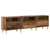 Image de Vidaxl meuble tv 150 x 30 x 45 cm bois ancien bois d'ingénierie