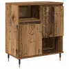 Image de Vidaxl buffet bois ancien 60 x 35 x 70 cm