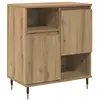 Image de Vidaxl buffet ch  ne artisanal 60 x 35 x 70 cm