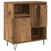 Image de Vidaxl buffet bois ancien 60 x 35 x 70 cm