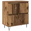 Image de Vidaxl buffet bois ancien 60 x 35 x 70 cm