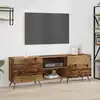 Image de Meuble Tv Bois Ancien 150 X 30 X 50 Cm Bois D'ingénierie Vidaxl