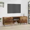 Image de Meuble Tv 150 X 30 X 50 Cm Bois Ancien Bois D'ingénierie Vidaxl