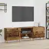 Image de Meuble Tv Bois Ancien 150 X 30 X 50 Cm Bois D'ingénierie Vidaxl