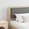 Image de Tête De Lit Autre Marron 180 Cm Bois Massif En Pin Vidaxl