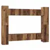 Image de Vidaxl ensemble meuble tv 10 pc bois ancien bois d'ingénierie