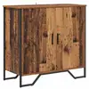 Image de Vidaxl buffet bois ancien 78 x 35 x 74,5 cm