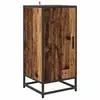 Image de Vidaxl buffet bois ancien 35,5 x 35 x 76 cm