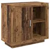 Image de Vidaxl buffet bois ancien 80 x 40 x 75 cm bois d'ingénierie