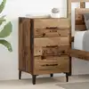 Image de Cabinet De Chevet Bois Ancien 40 X 40,5 X 66 Cm Vidaxl