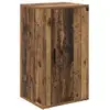Image de Vidaxl buffet bois ancien 40 x 33 x 70 cm bois d'ing ©nierie