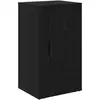Image de Vidaxl buffet chêne noir 40 x 33 x 70 cm bois d'ingénierie