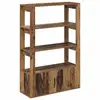 Image de Vidaxl buffet bois ancien 30 x 80 x 119.5 cm bois d'ing ©nierie