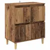 Image de Vidaxl buffet bois ancien 60 x 35 x 70 cm bois d'ing ©nierie