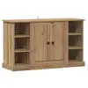 Image de Vidaxl buffet chêne artisanal 100 x 35,5 x 60 cm bois d'ingénierie