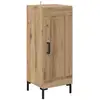Image de Vidaxl buffet olden ch  ne artisanal 34,5 x 34 x 90 cm